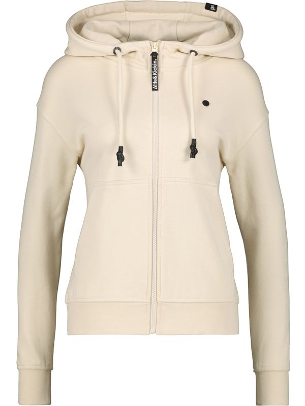 Alife and Kickin Alife and Kickin Суичъри с качулка 'TwiggyAK'  екрю