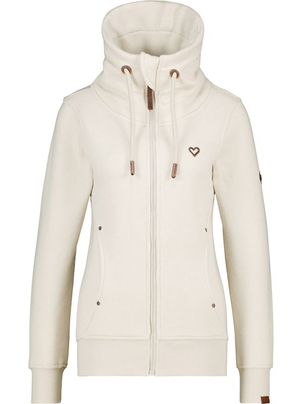 Alife and Kickin Alife and Kickin Суичъри с качулка 'Vivian'  екрю