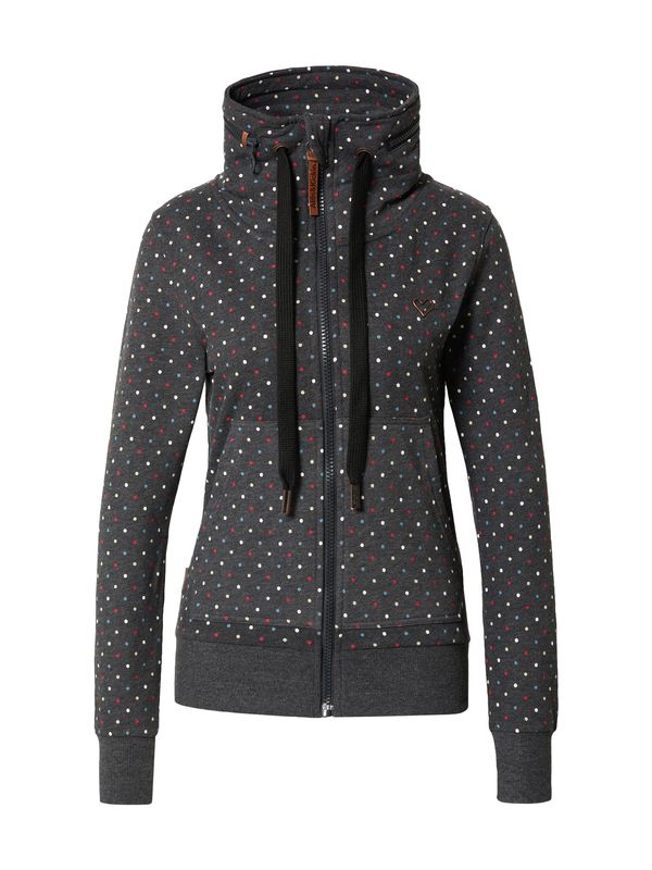 Alife and Kickin Alife and Kickin Суичъри с качулка 'VivianAK'  кремаво / светлосиньо / тъмносиво / огнено червено / бяло