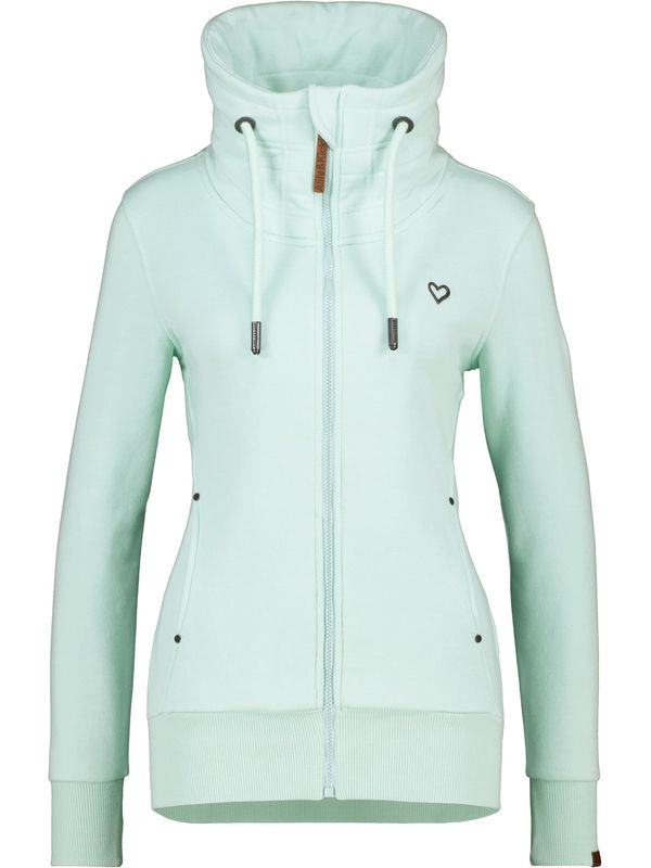 Alife and Kickin Alife and Kickin Суичъри с качулка 'VivianAK'  пастелно зелено