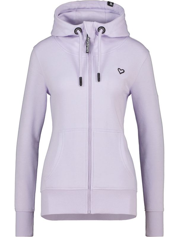 Alife and Kickin Alife and Kickin Суичъри с качулка 'YasminAK'  лавандула