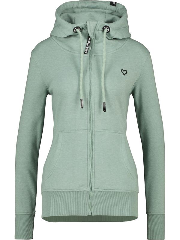 Alife and Kickin Alife and Kickin Суичъри с качулка 'YasminAK'  мента