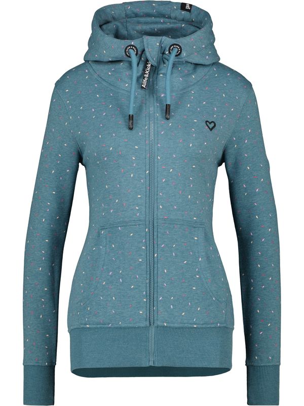 Alife and Kickin Alife and Kickin Суичъри с качулка 'YasminAK'  опал / жълто / люляк / розово