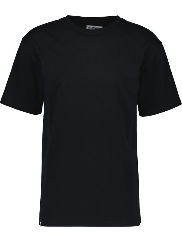 Alife and Kickin Alife and Kickin Тениска 'Brody'  черно