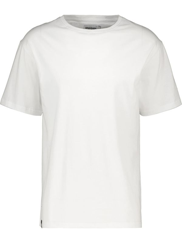 Alife and Kickin Alife and Kickin Тениска 'BrodyAK'  бяло