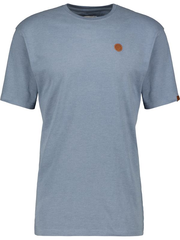 Alife and Kickin Alife and Kickin Тениска 'Maddox'  синьо меланж