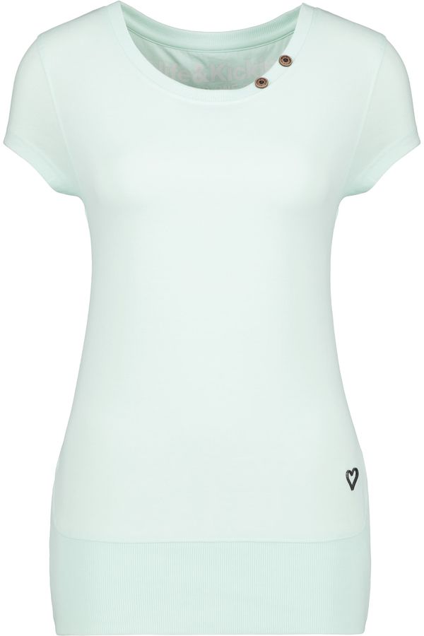 Alife and Kickin Alife and Kickin Тениска  мента