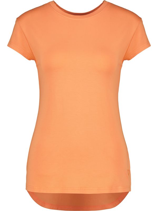 Alife and Kickin Alife and Kickin Тениска 'MimmyAK'  кайсия