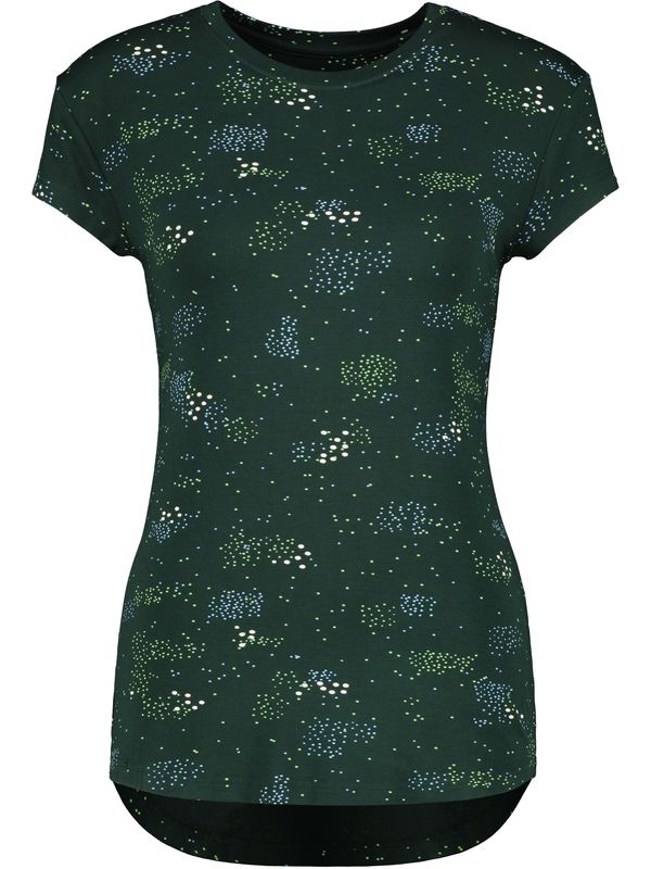 Alife and Kickin Alife and Kickin Тениска 'MimmyAK'  тъмнозелено