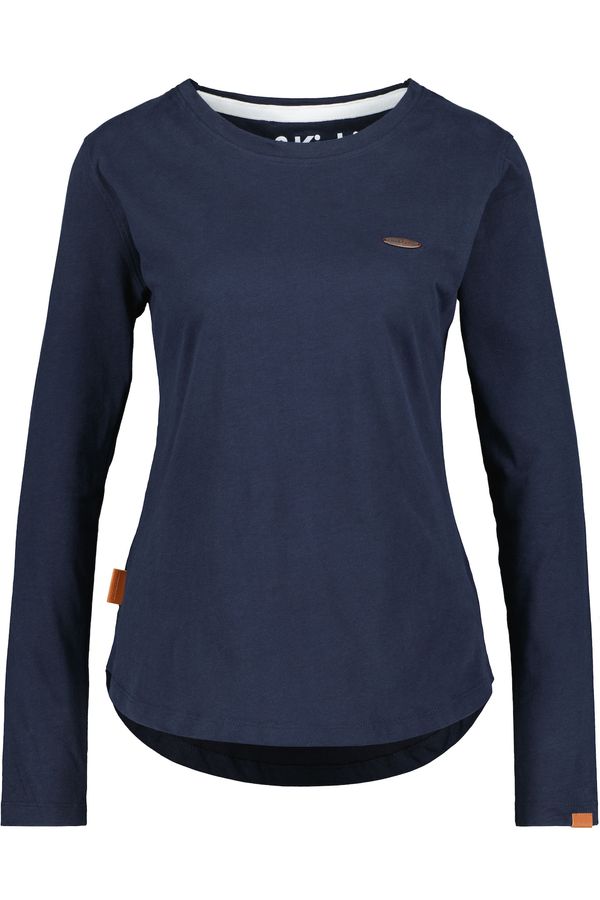 Alife and Kickin Alife and Kickin Тениска  синьо