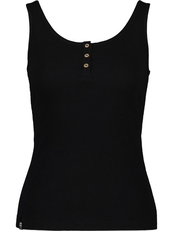 Alife and Kickin Alife and Kickin Топ 'Hazel'  черно