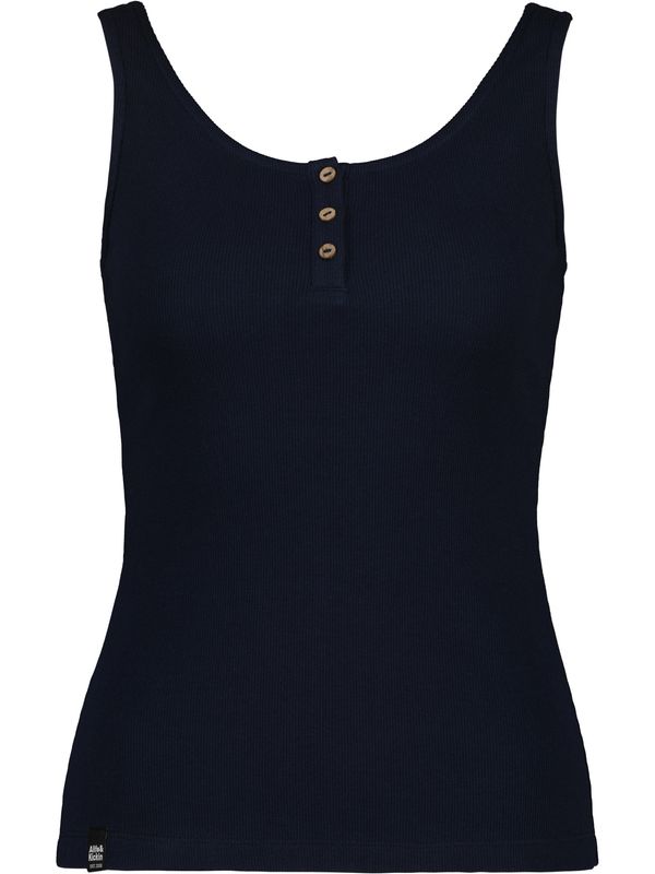 Alife and Kickin Alife and Kickin Топ 'Hazel'  морскосиньо