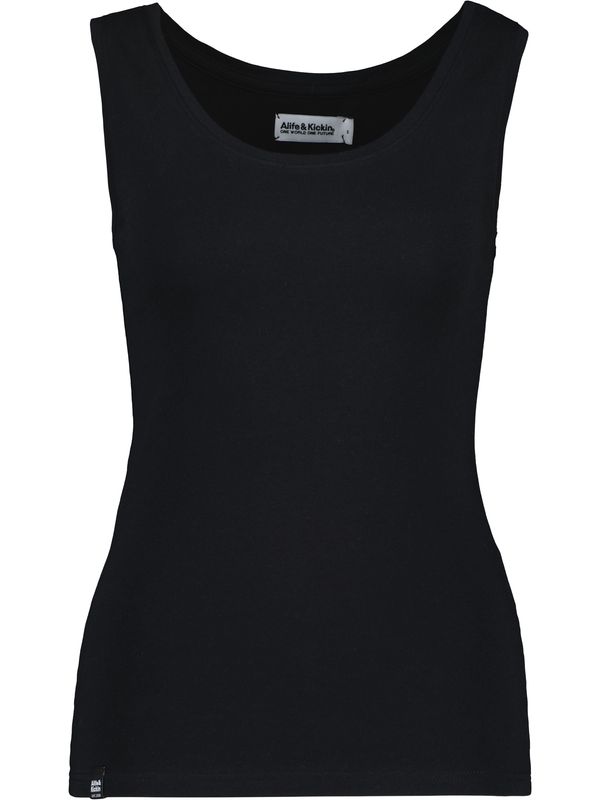 Alife and Kickin Alife and Kickin Топ 'Maja'  черно