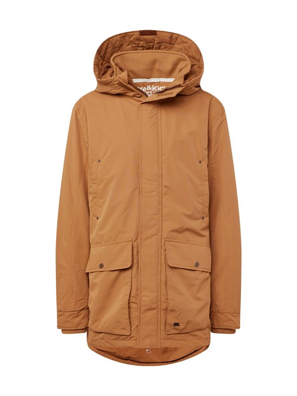 Alife and Kickin Alife and Kickin Зимна парка 'RonAK'  светлокафяво