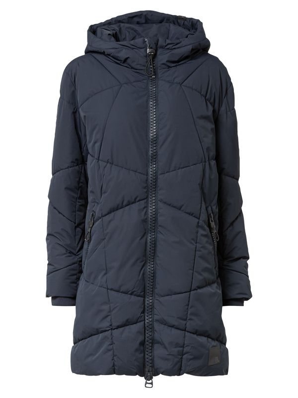 Alife and Kickin Alife and Kickin Зимно палто 'KasiaAK'  нощно синьо