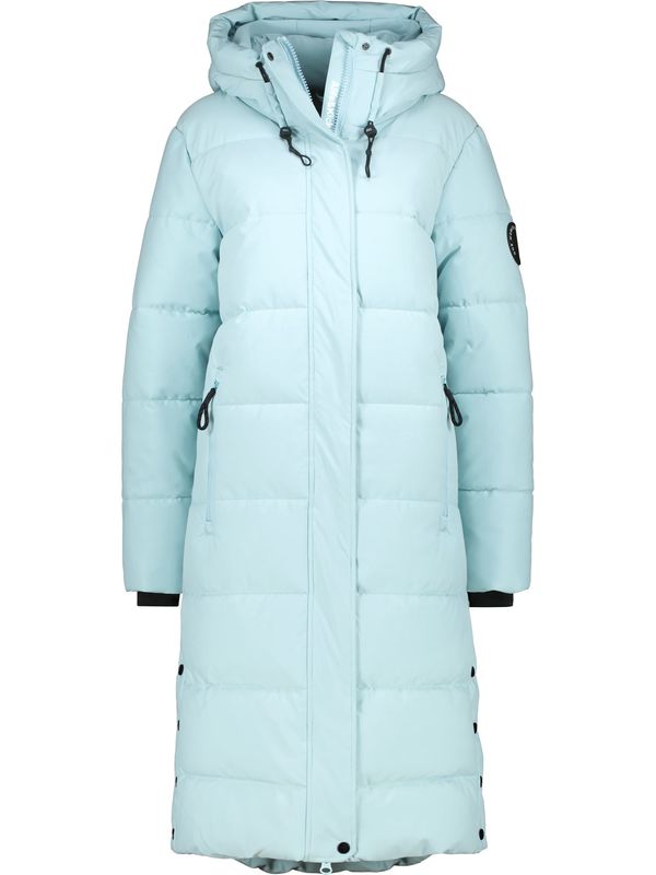 Alife and Kickin Alife and Kickin Зимно палто 'Katia'  светлосиньо / черно