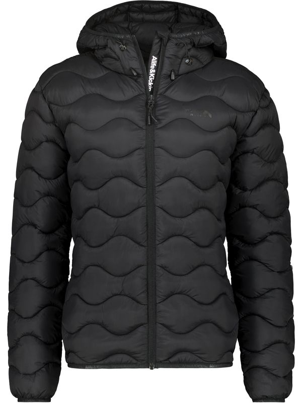 Alife and Kickin Alife and Kickin Зимно яке 'Arian'  черно
