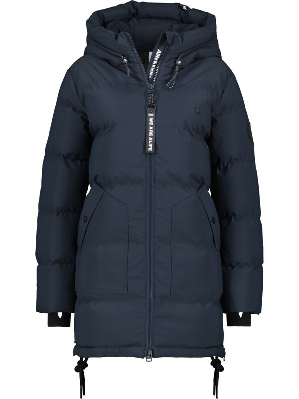 Alife and Kickin Alife and Kickin Зимно яке 'CathyAK'  нейви синьо
