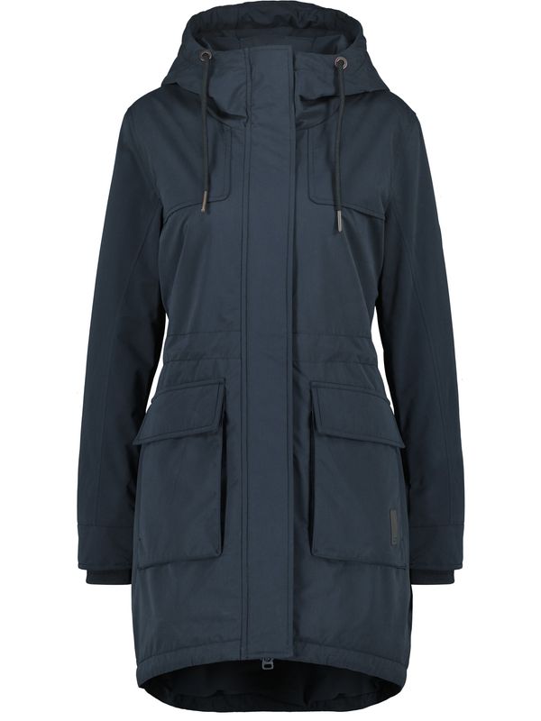 Alife and Kickin Alife and Kickin Зимно яке 'CharlizeAK'  морскосиньо