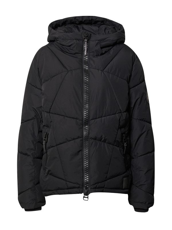 Alife and Kickin Alife and Kickin Зимно яке 'KasandraAK'  черно