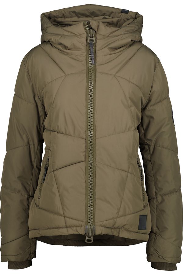 Alife and Kickin Alife and Kickin Зимно яке 'KasandraAK'  каки / черно