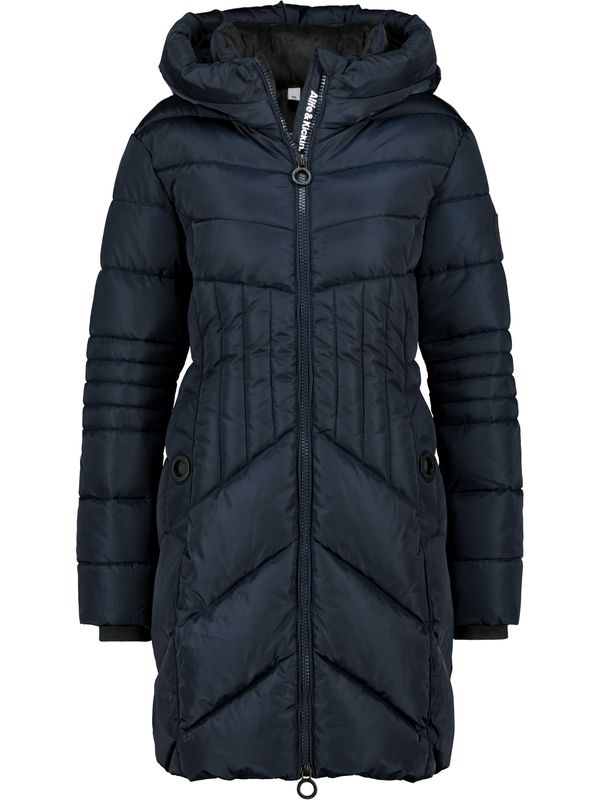 Alife and Kickin Alife and Kickin Зимно яке 'PriskaAK'  морскосиньо