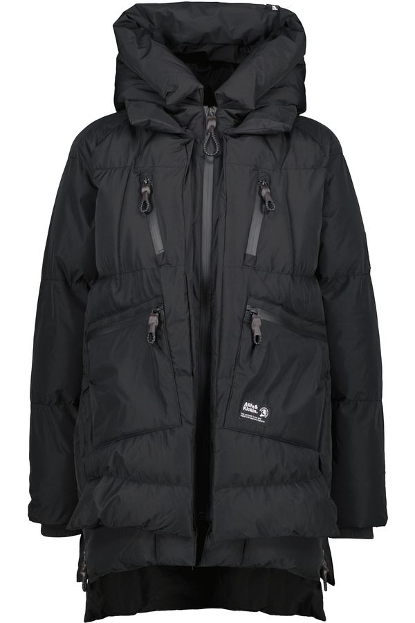 Alife and Kickin Alife and Kickin Зимно яке 'RachelAK'  черно