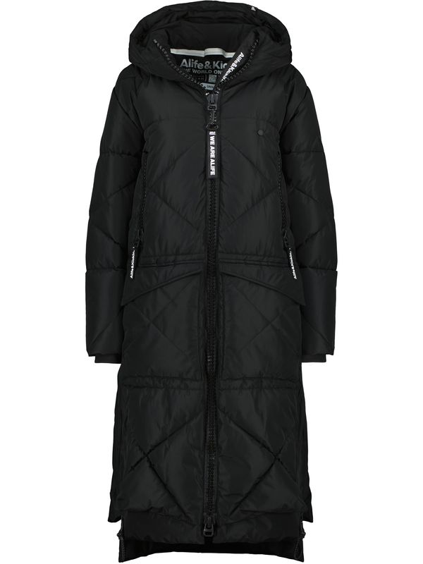Alife and Kickin Alife and Kickin Зимно яке 'Rita'  черно