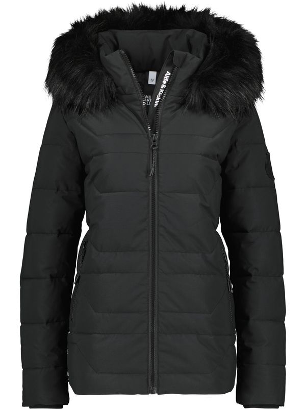 Alife and Kickin Alife and Kickin Зимно яке 'ZophiaAK'  черно