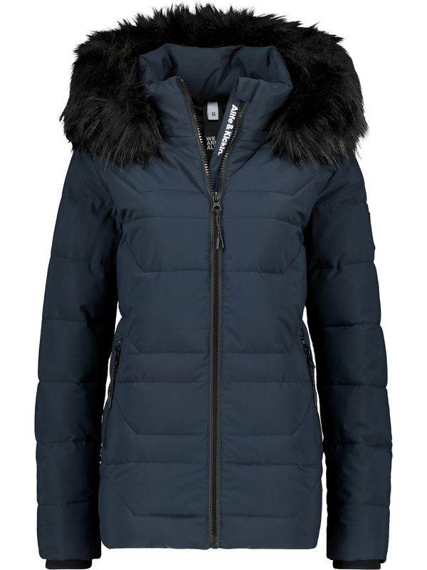 Alife and Kickin Alife and Kickin Зимно яке 'ZophiaAK'  морскосиньо