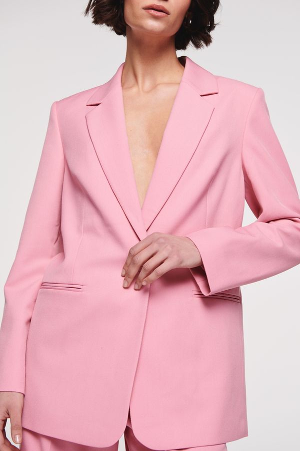 Aligne Aligne Блейзър  розово