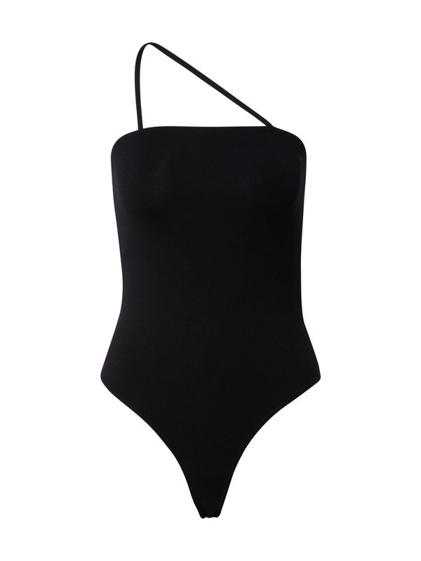 Aligne Aligne Блуза боди 'Freya'  черно