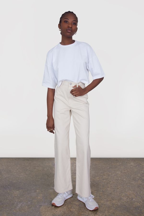 Aligne Aligne Дънки 'Freda'  син деним