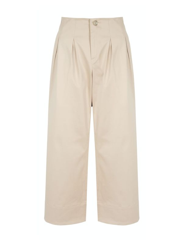 Aligne Aligne Панталон с набор 'Courtney'  телесен цвят