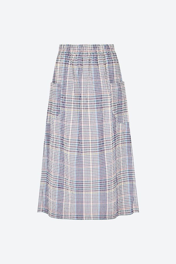 Aligne Aligne Пола 'Fanna'  нейви синьо / небесносиньо / киви / кайсия / бяло