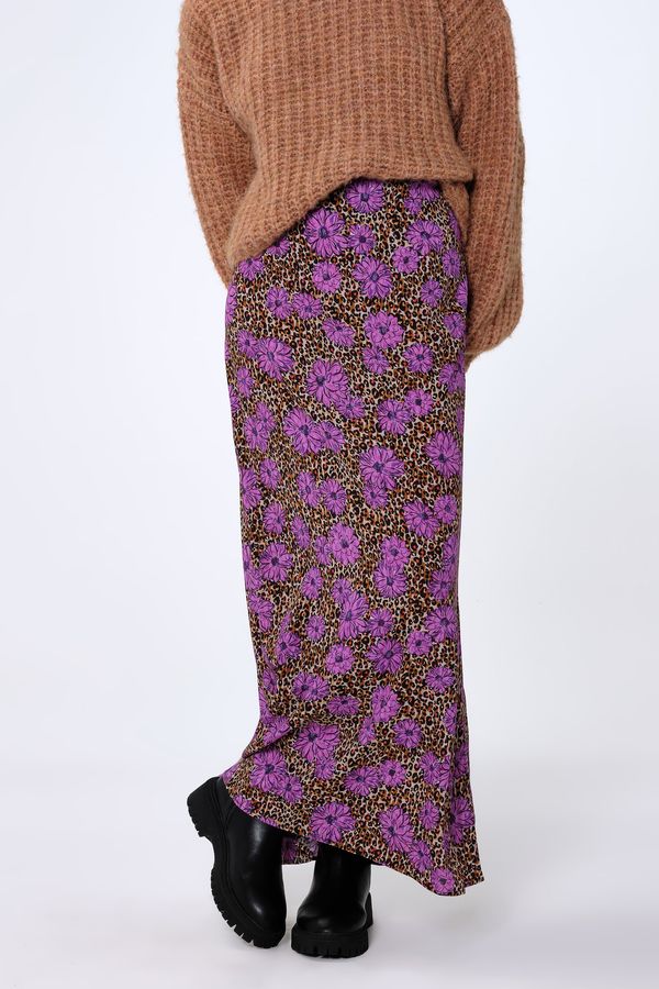 Aligne Aligne Пола 'Galantine'  кафяво / орхидея