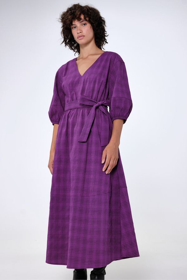Aligne Aligne Рокля 'Gypseen'  лилав