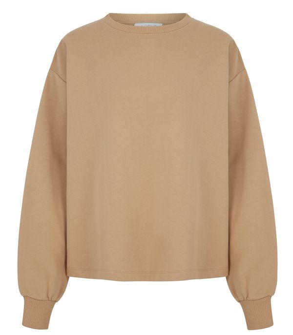 Aligne Aligne Суичър 'Carson'  цвят "пясък"