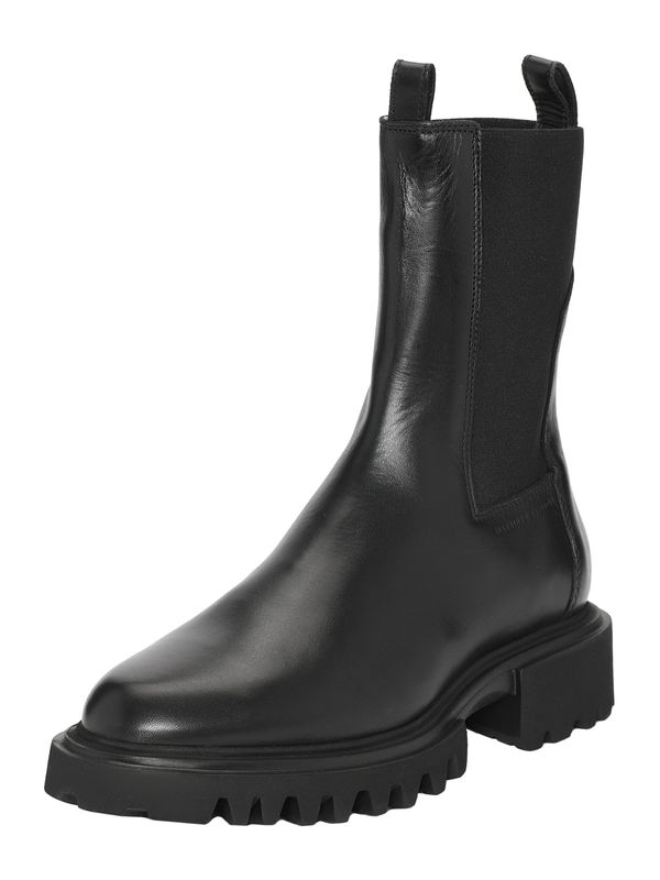 AllSaints AllSaints Боти Chelsea 'HALLIE'  черно