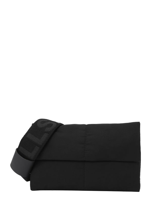 AllSaints AllSaints Чанта с презрамки 'EZRA'  черно