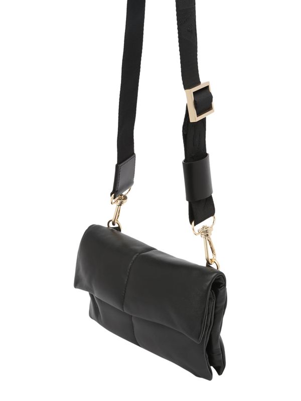 AllSaints AllSaints Чанта с презрамки 'EZRA'  черно