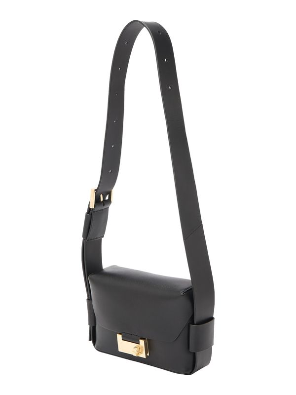 AllSaints AllSaints Чанта с презрамки 'FRANKIE'  злато / черно