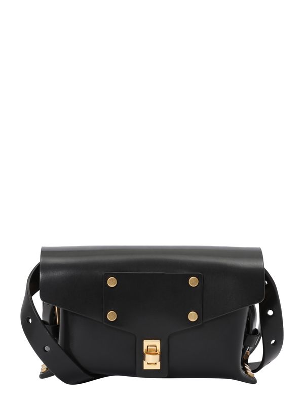 AllSaints AllSaints Чанта с презрамки 'MIRO'  злато / черно