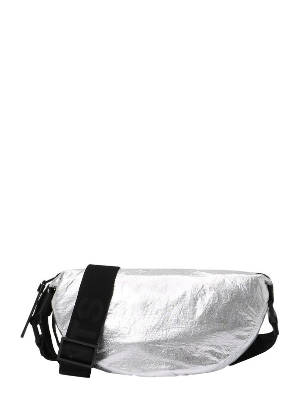 AllSaints AllSaints Чанта с презрамки  сребърно