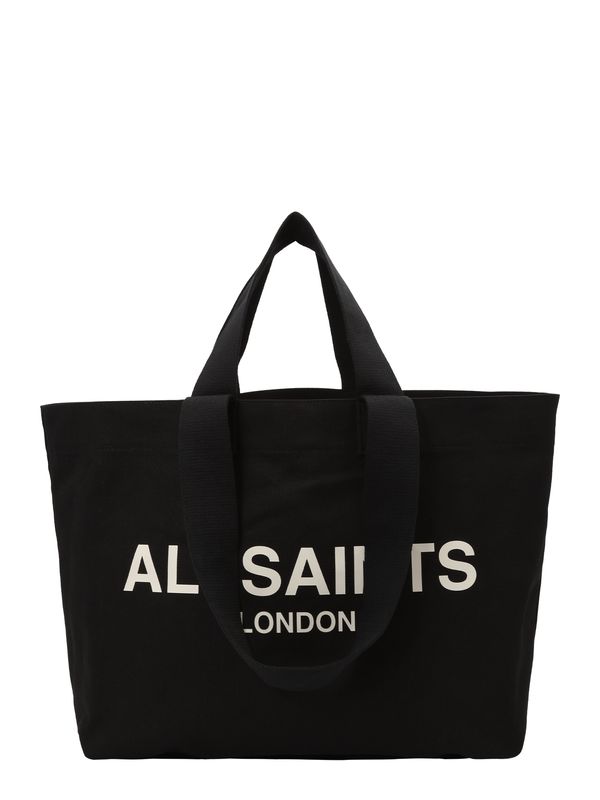 AllSaints AllSaints "Чанта тип ""Shopper""" 'ALI'  черно / бяло