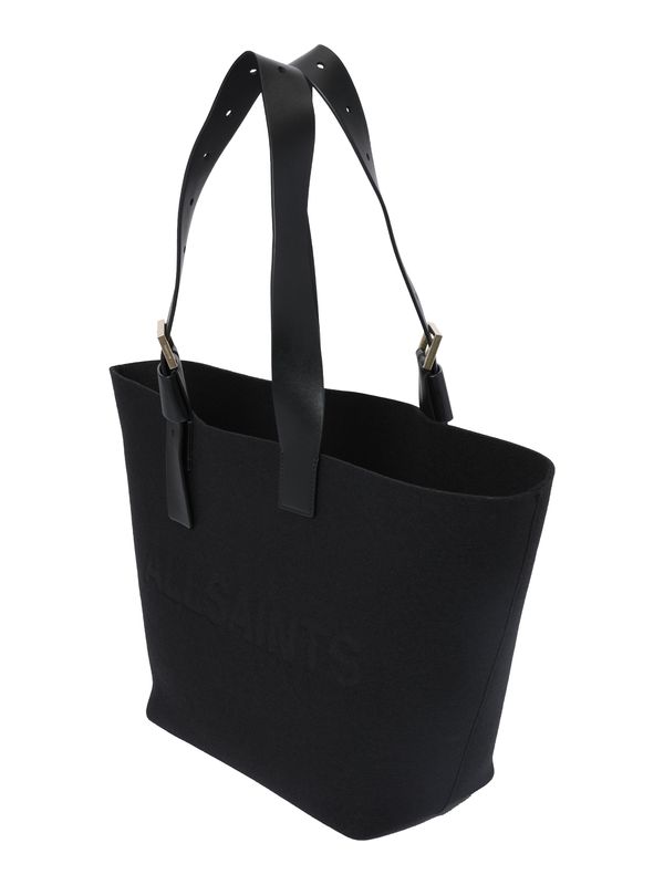 AllSaints AllSaints "Чанта тип ""Shopper""" 'ANIK FELT'  черно