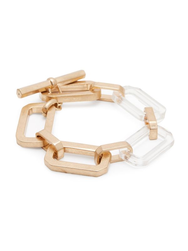 AllSaints AllSaints Гривна  бронз / прозрачно