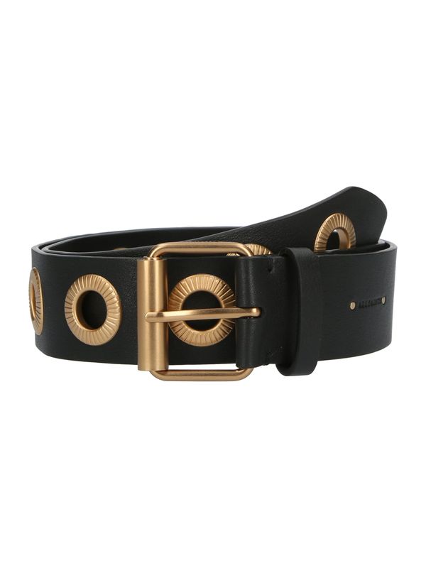 AllSaints AllSaints Колан  злато / черно