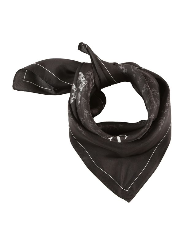 AllSaints AllSaints Кърпи  черно / бяло