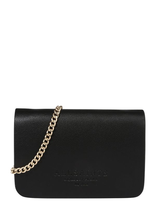 AllSaints AllSaints Несесер 'HONORE'  черно